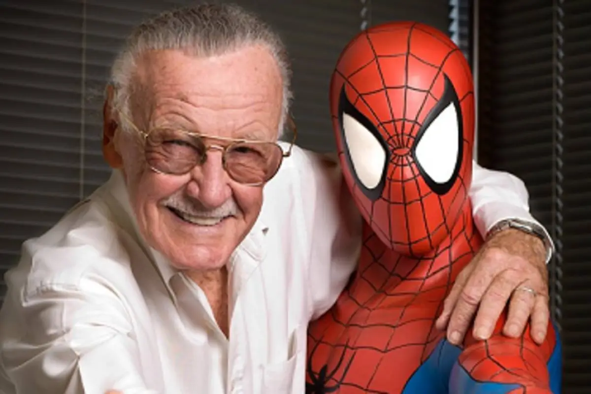 stan lee dos, 