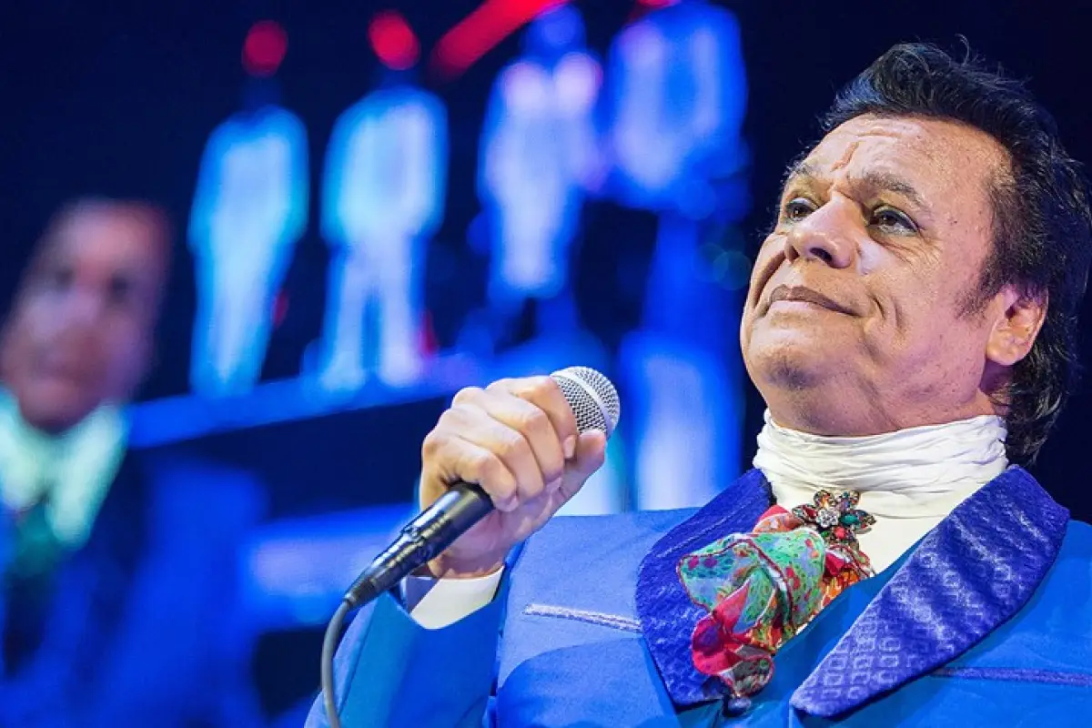 Juan Gabriel video muerte, 