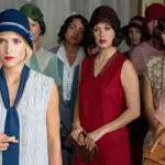 Las chicas del cable - Netflix ,