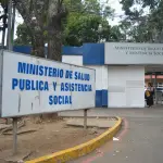 Sede del Ministerio de Salud Pública ,