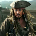 Johnny Depp ,