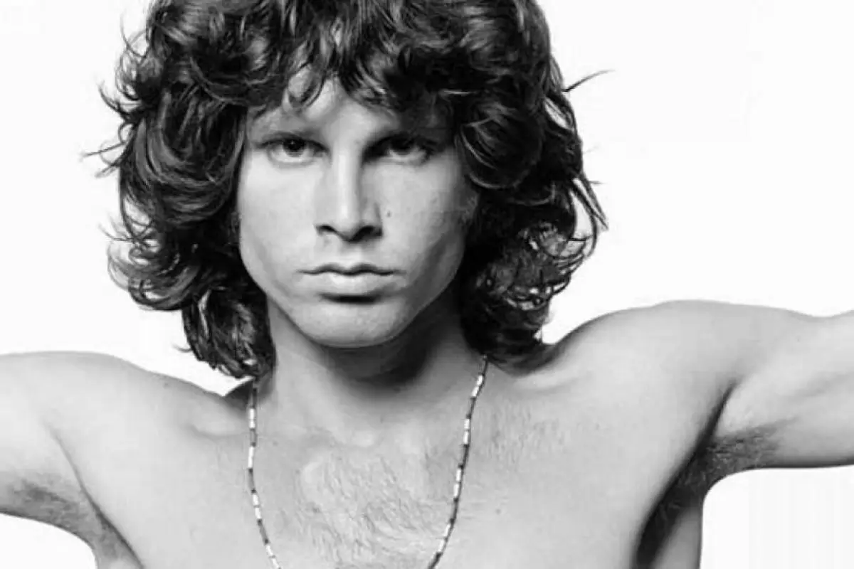 Jim Morrison, 