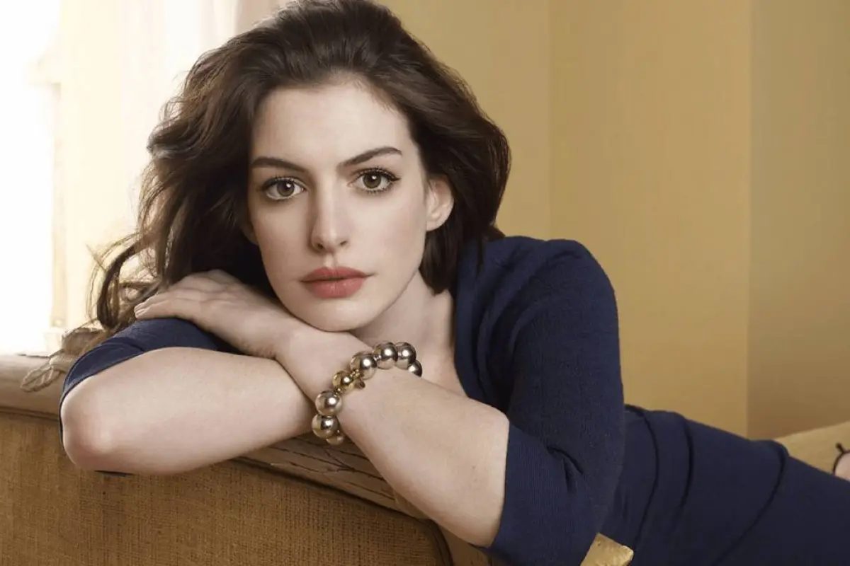 Anne Hathaway, 