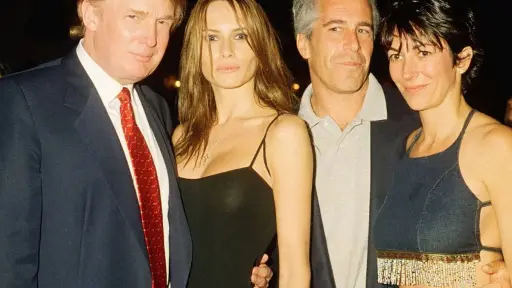 Jeffrey Epstein ,