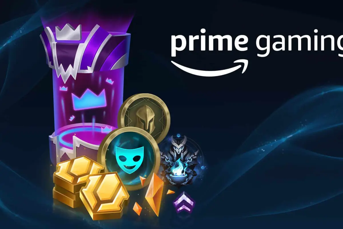 prime gaming, 