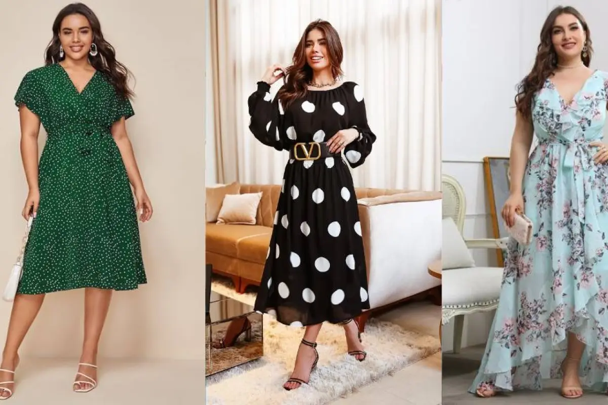 Vestidos-Elegantes-Para-Disimular-La-Barriga-, 