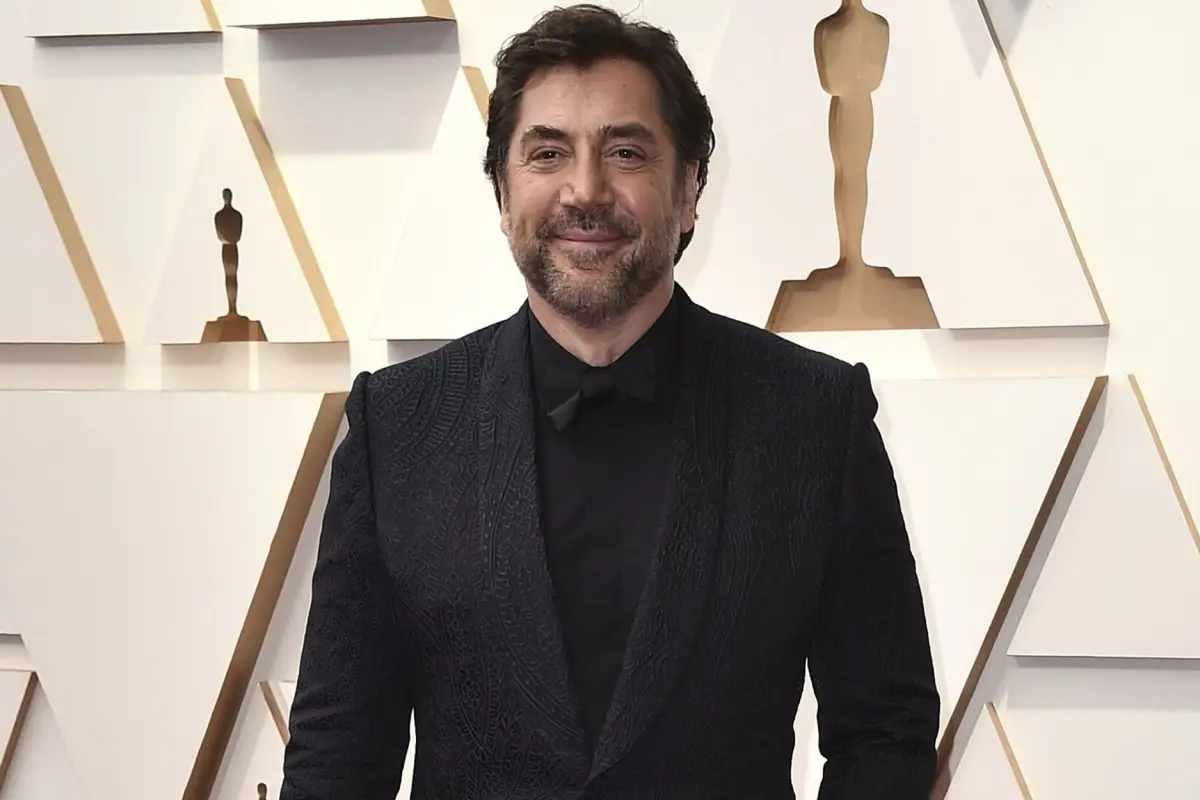 Javier Bardem, 