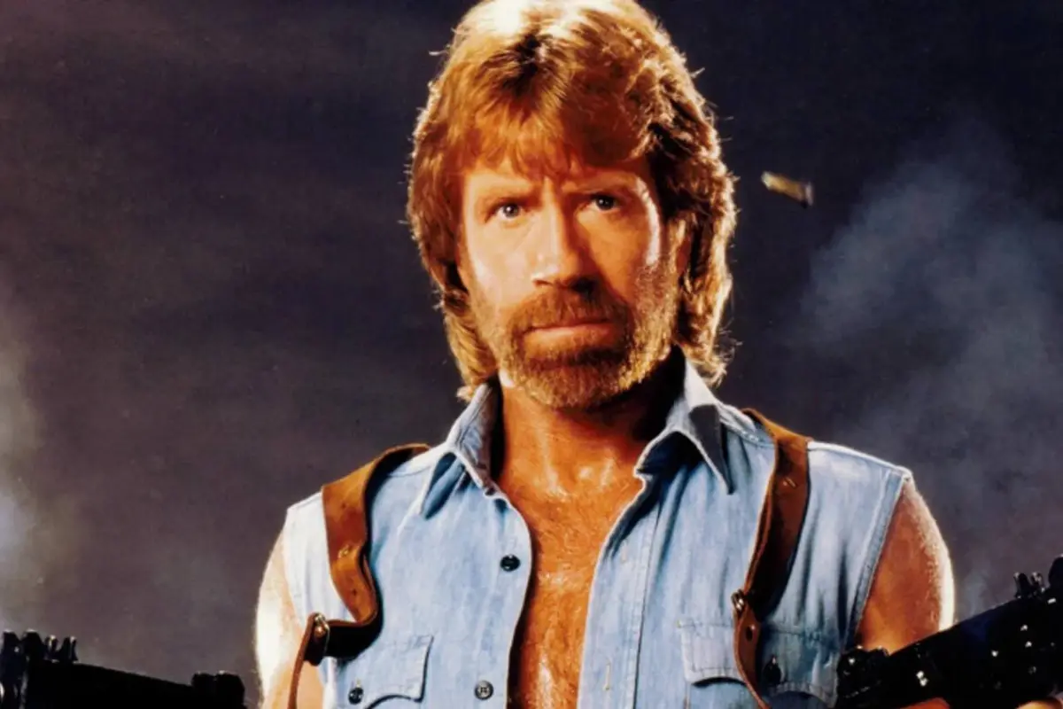 chuck norris, 
