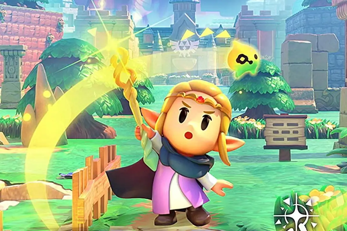 The Legend of Zelda, 