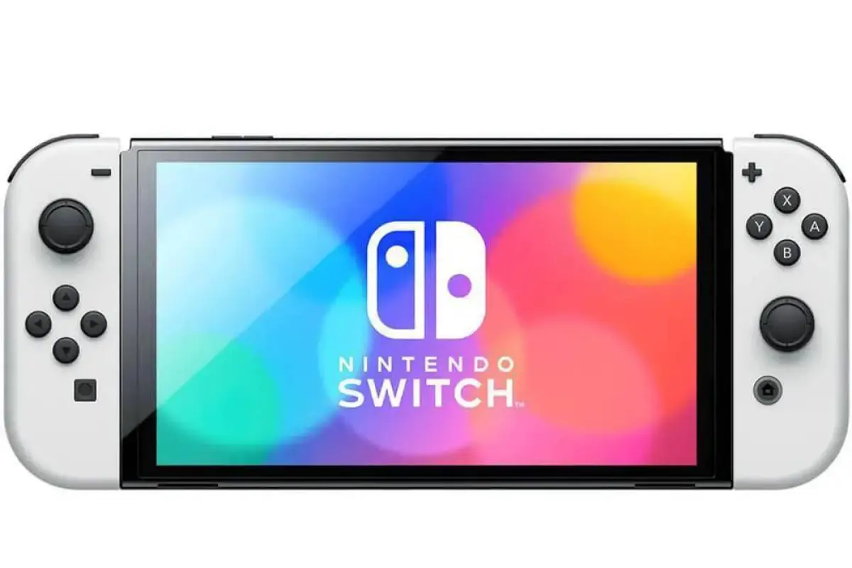 Nintendo Switch, 