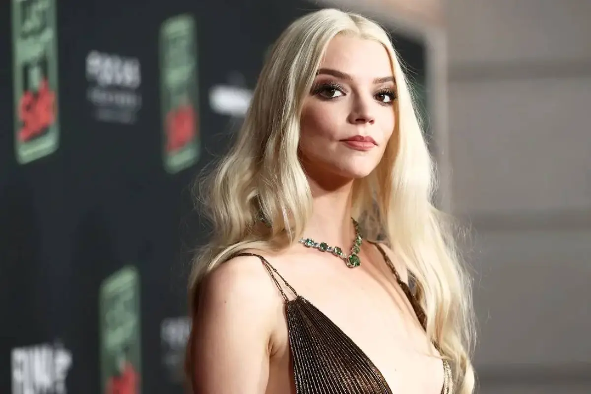 Anya Taylor-Joy, 