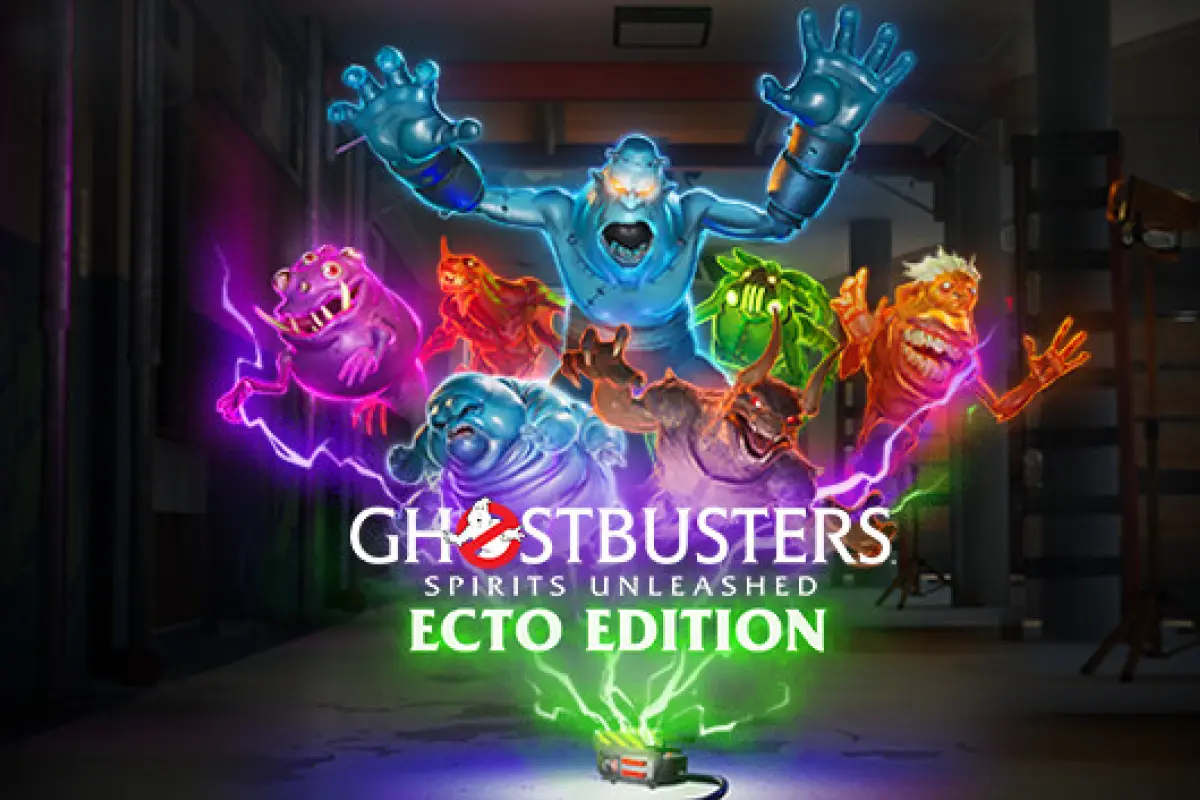 Ghostbusters Spirits Unleashed, 