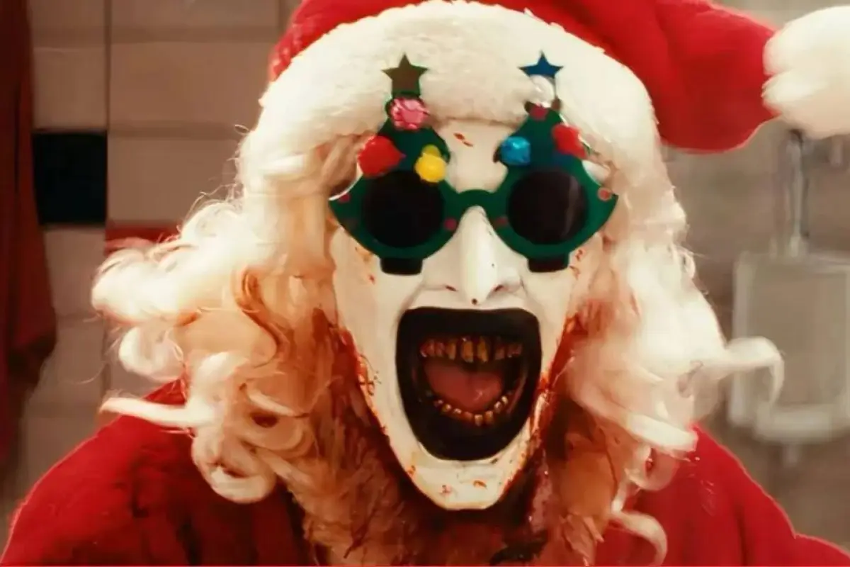 Terrifier 3 película, 