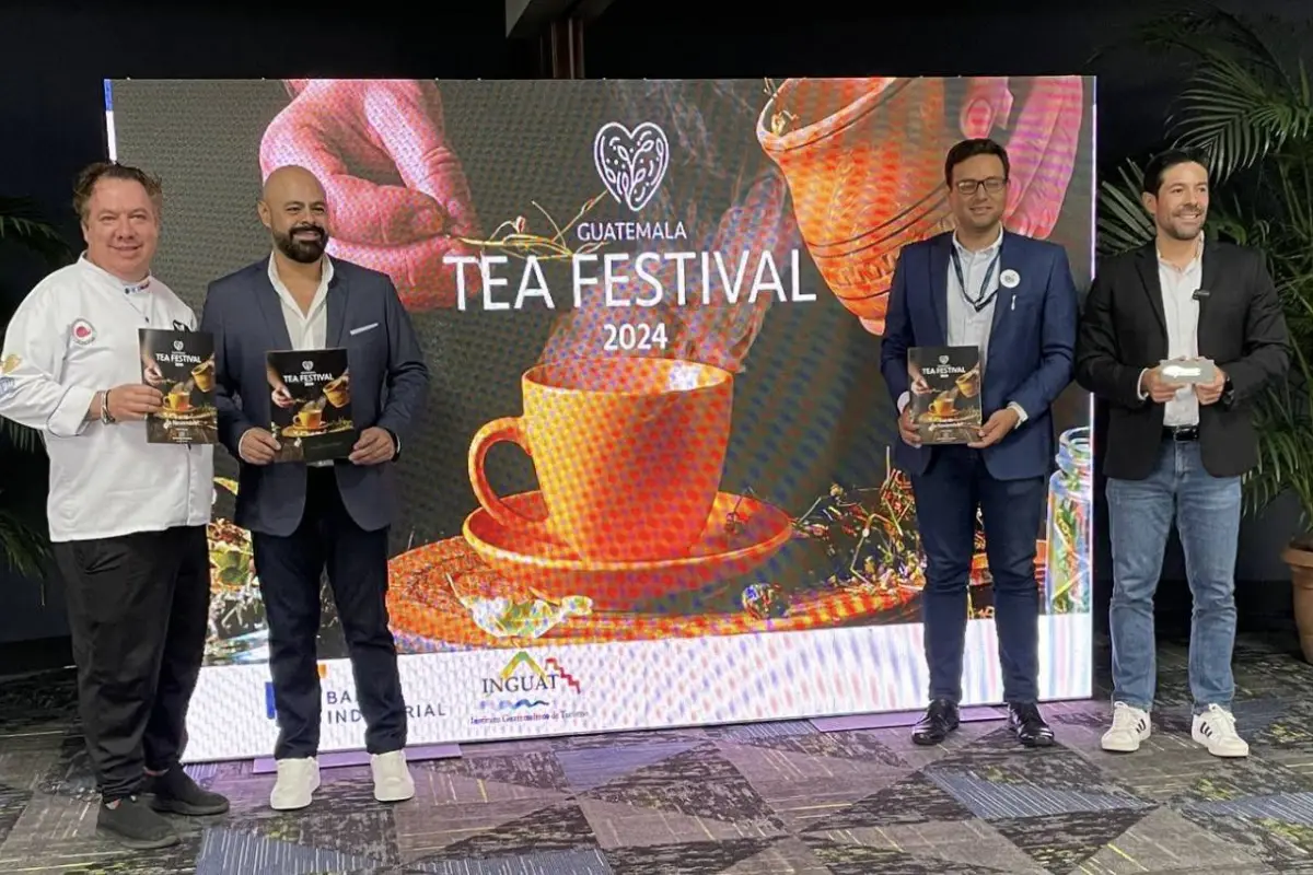 Festival del té, 