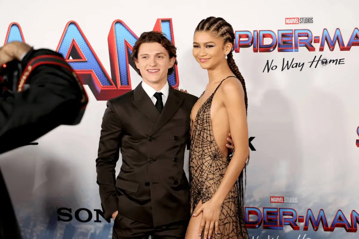 Tom Holland, 