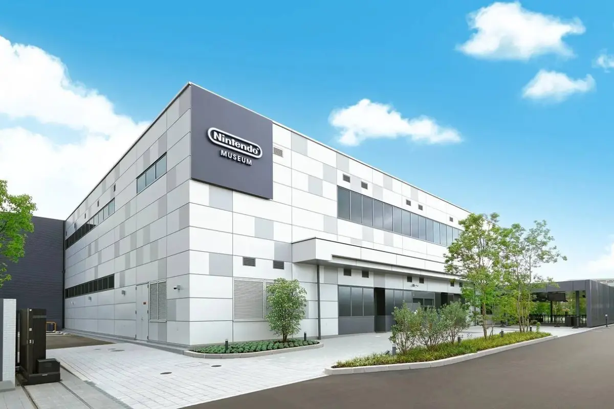 Nintendo Museum, 