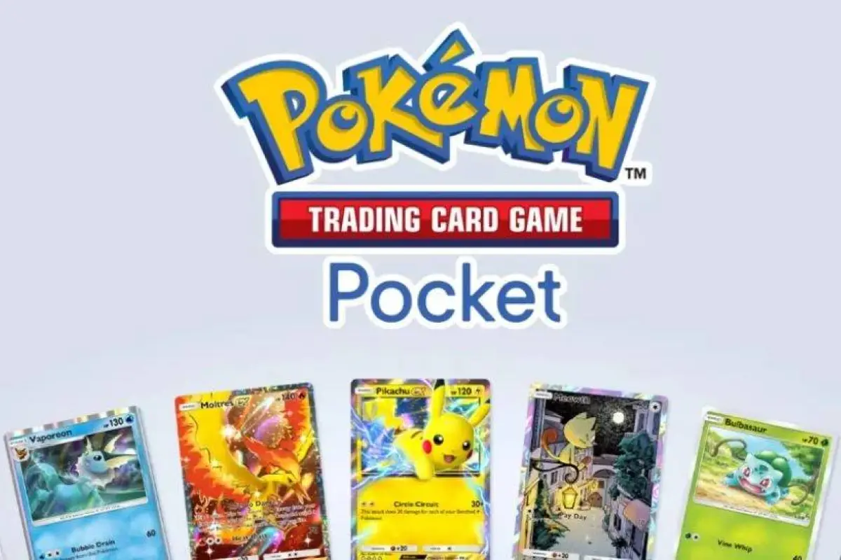 Pokémon Pocket, 
