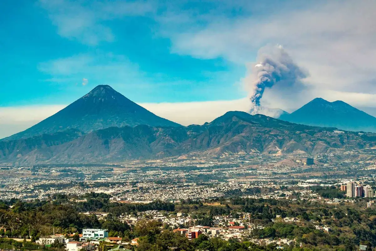 Lago de Atitlan, 