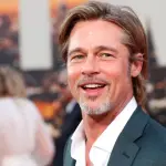 Brad Pitt ,