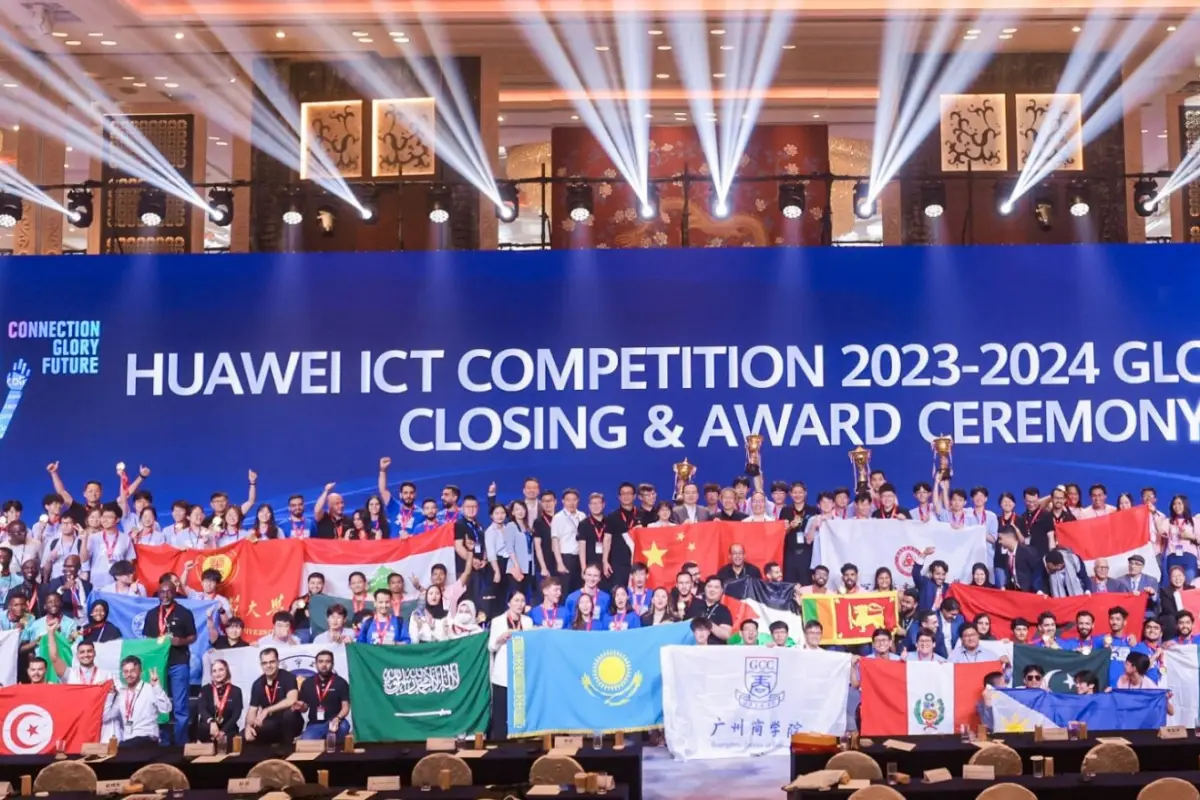 Huawei ICT, 