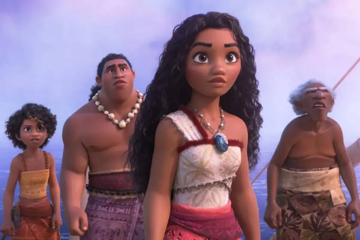 Moana, 