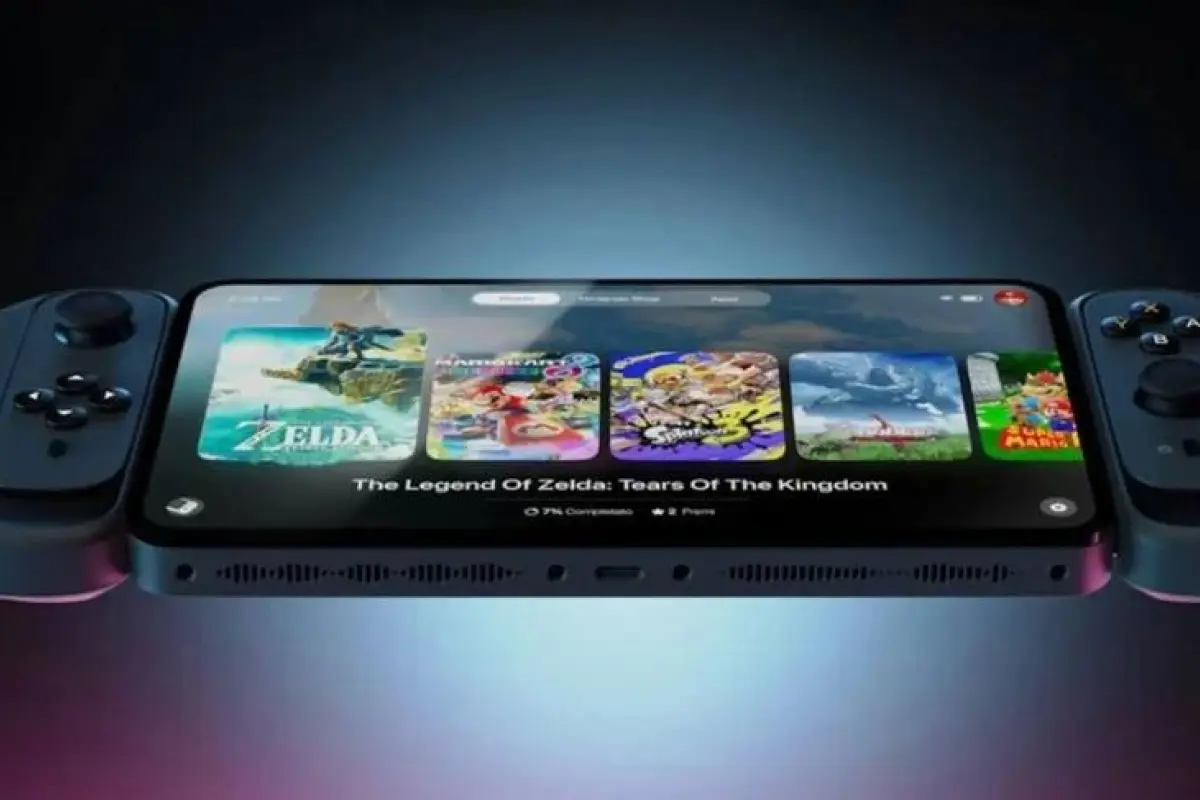 nintendo switch, 
