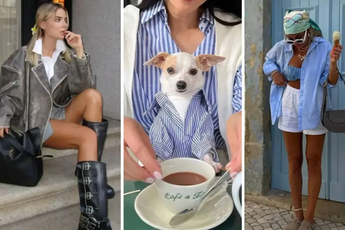 Moda tendencia pinteres, 