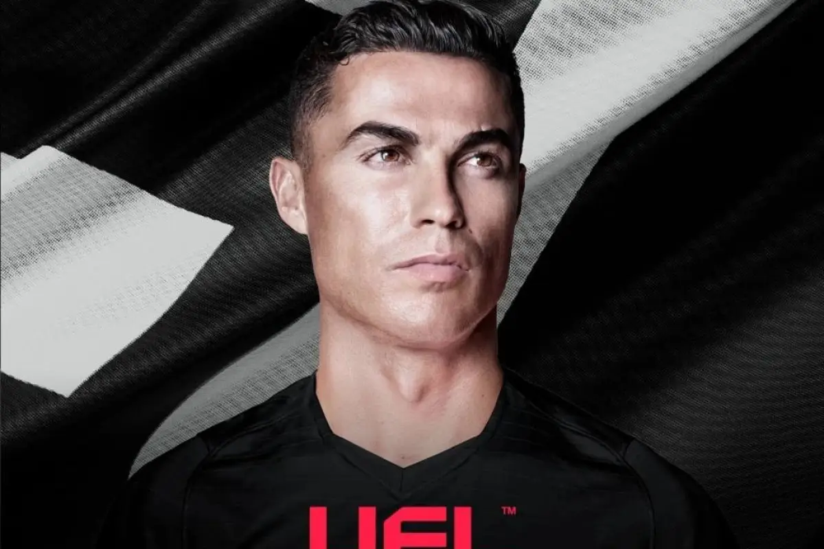 UFL CRISTIANO RONALDO, 