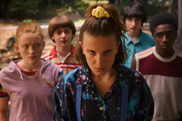 Stranger Things ,