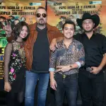 Christian Nodal y Pepe Aguilar ,