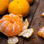 ¿Mandarina para la prosperidad? Un antiguo ritual de Año Nuevo ,Cortesía