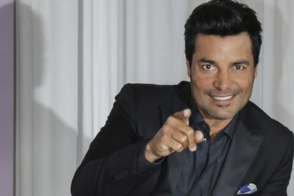 Chayanne es uno de los artistas confirmados para el 2025., Cortesía