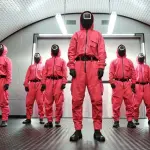 el juego del calamar