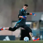 Dibu Martínez ,EFE