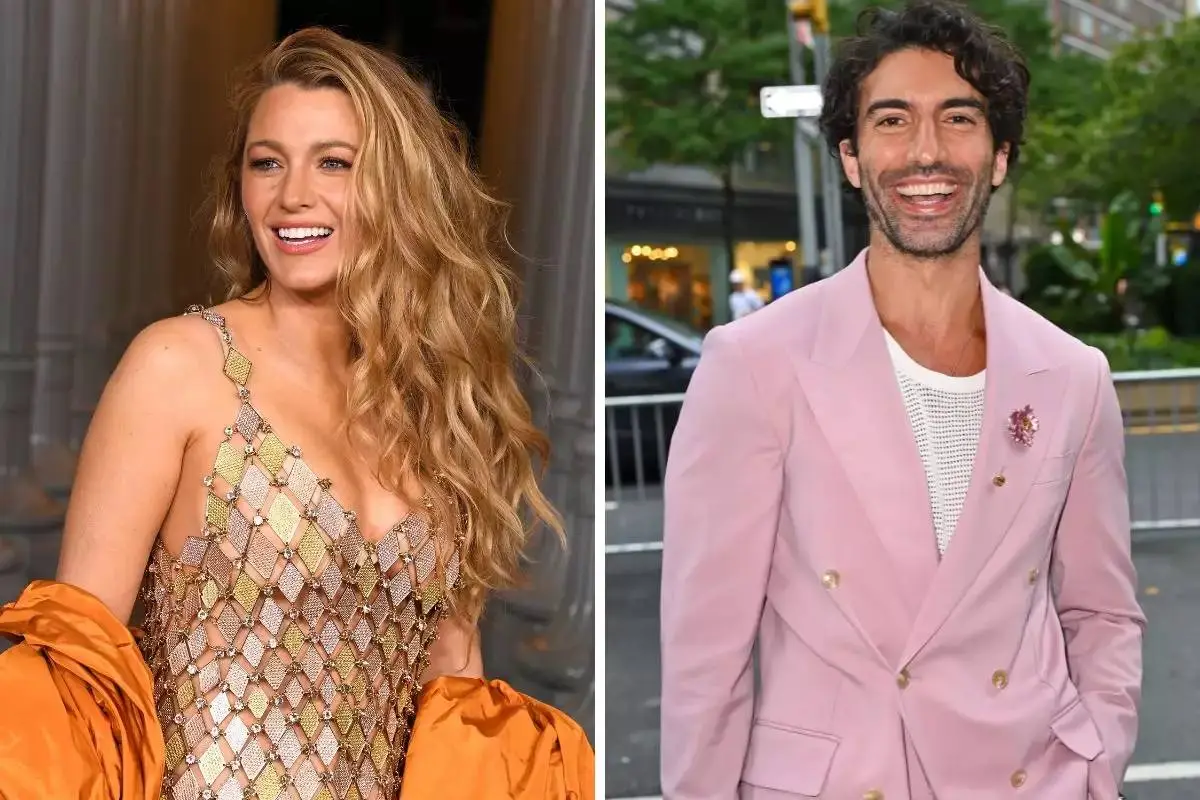 Blake Lively Justin Baldoni, Instagram