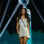 Magalí Benejam Miss Universo ,