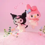 My Melody & Kuromi ,Redes sociales