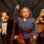 Warwick Davis ,Redes sociales