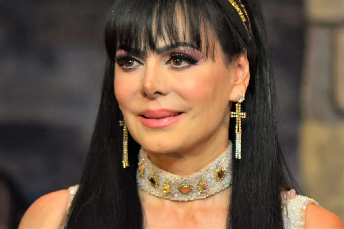 Maribel Guardia tendrá su día oficial., Cortesía