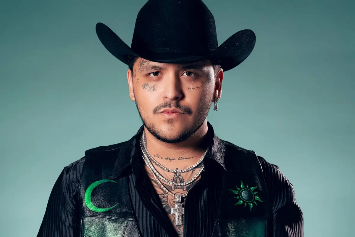 Astróloga asegura que Christian Nodal fue embrujado por una exnovia, Cortesía