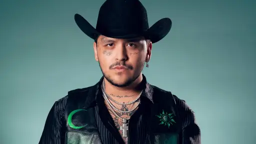 Astróloga asegura que Christian Nodal fue embrujado por una exnovia ,Cortesía