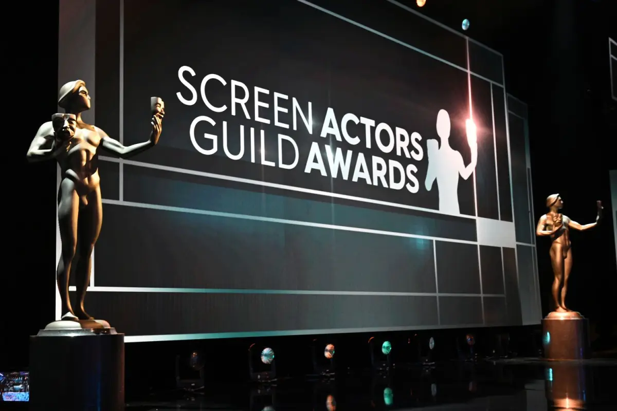 nominados SAG Awards 2025, Instagram