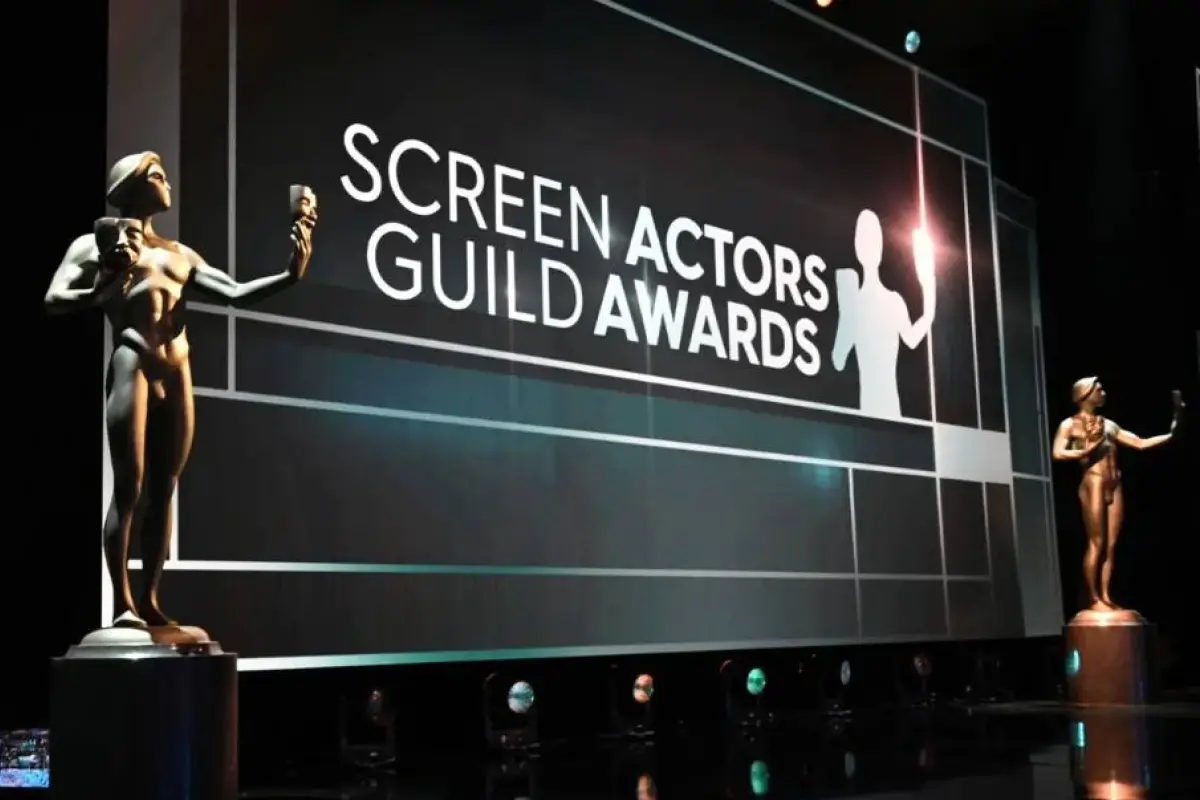 SAG Awards 2025, Instagram