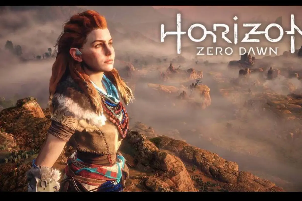 Horizon Zero Dawn, Redes sociales