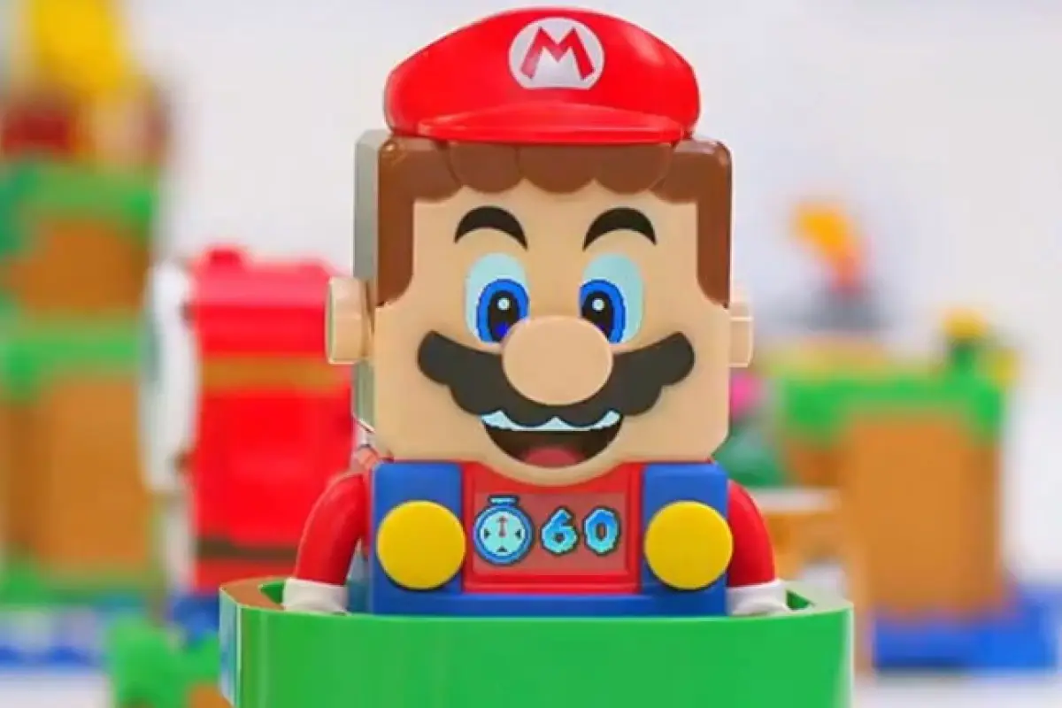 Nintendo y LEGO, Redes sociales