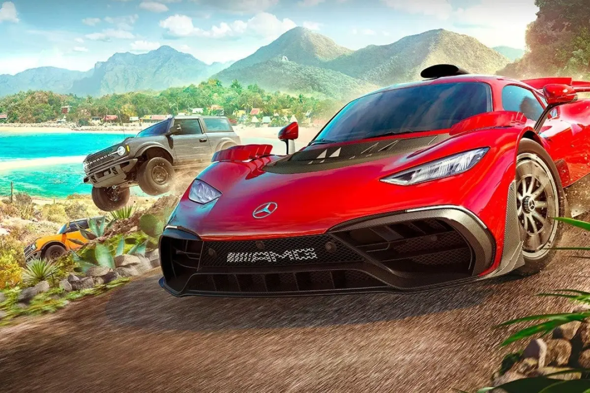 Forza Horizon 5, Instagram