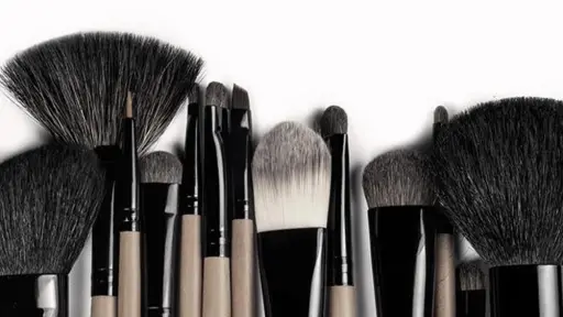 Brochas de maquillaje ,Redes sociales