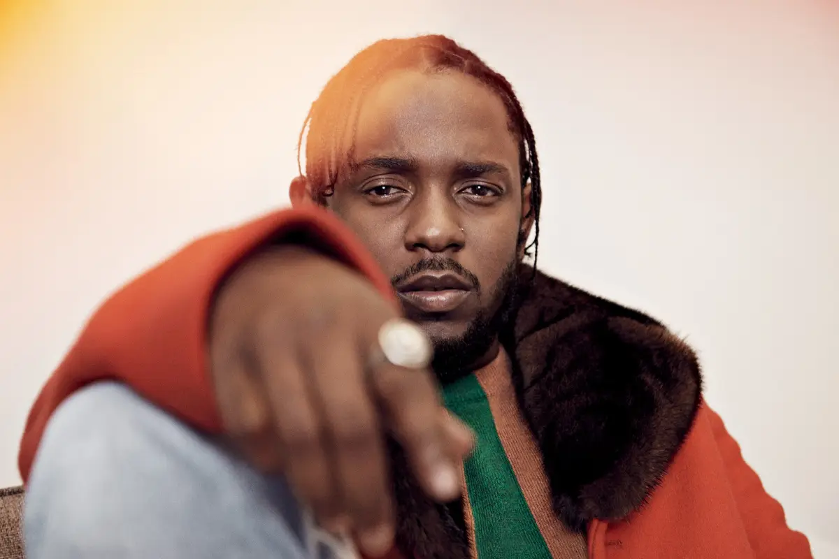 Kendrick Lamar, Redes sociales