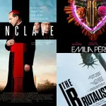 nominados Oscar 2025 ,Instagram