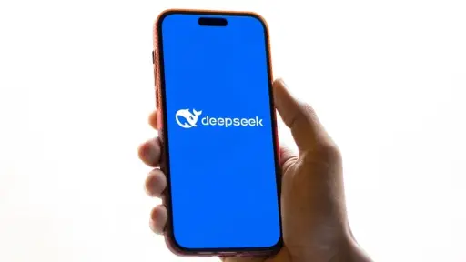 DeepSeek ,Redes sociales